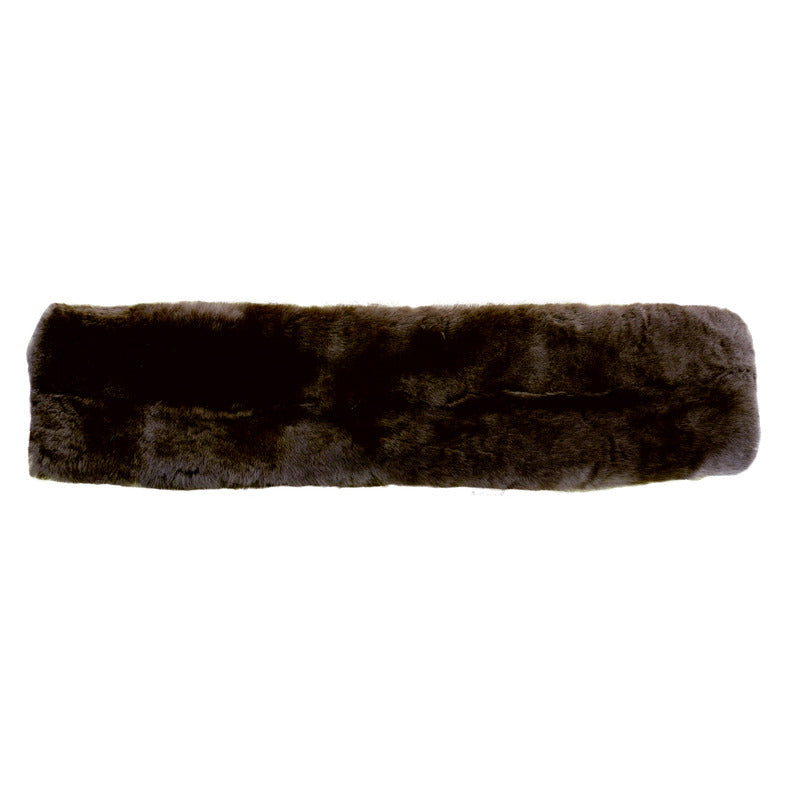 Cinturón protector Bagu 80x15cm piel de cordero