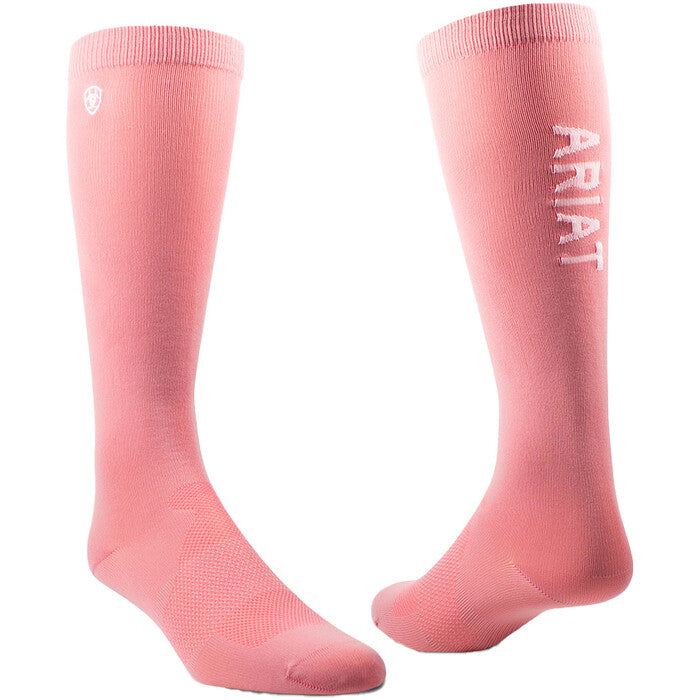 Socken ADT AriatTEK Essential Performance Socks dusty rose | 10050853