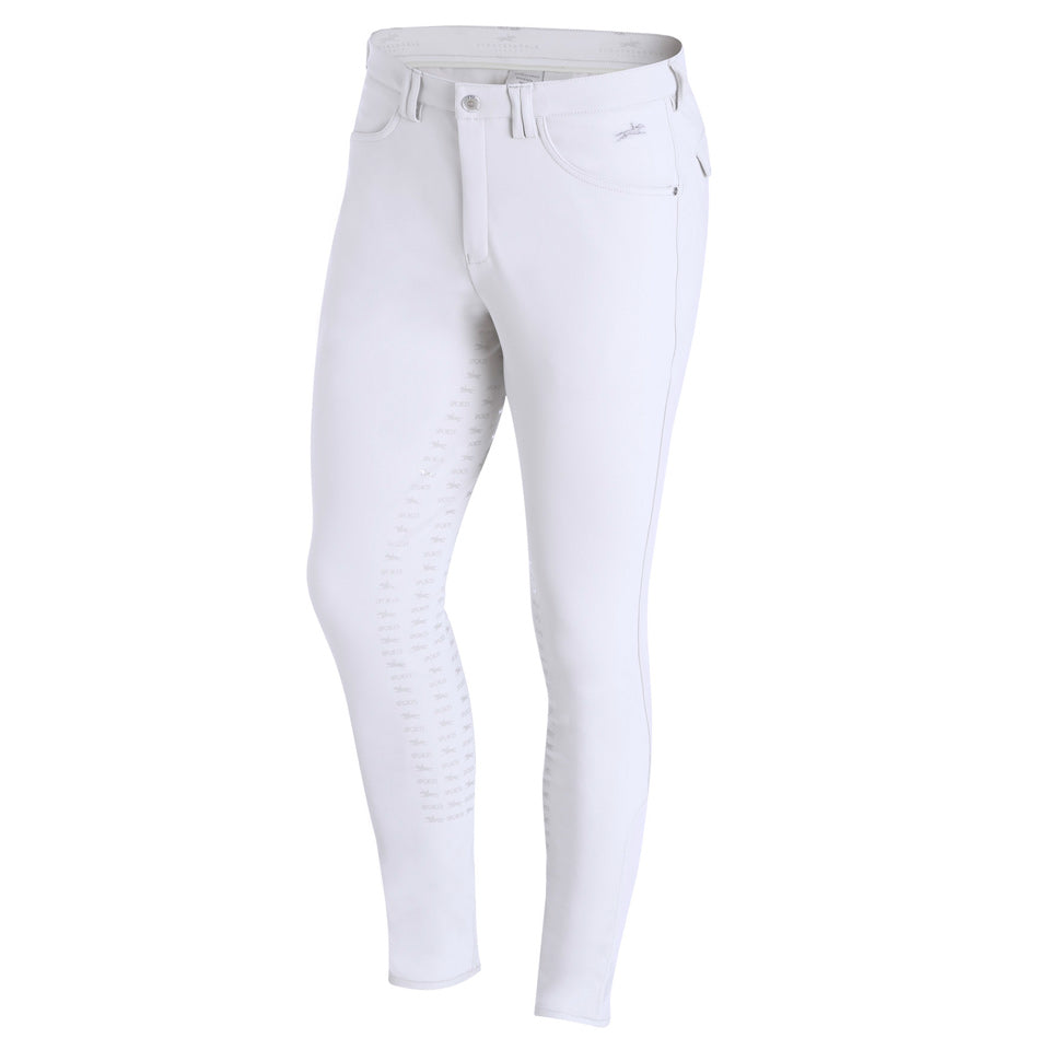 Cavalcando i pantaloni Grip Hero FS