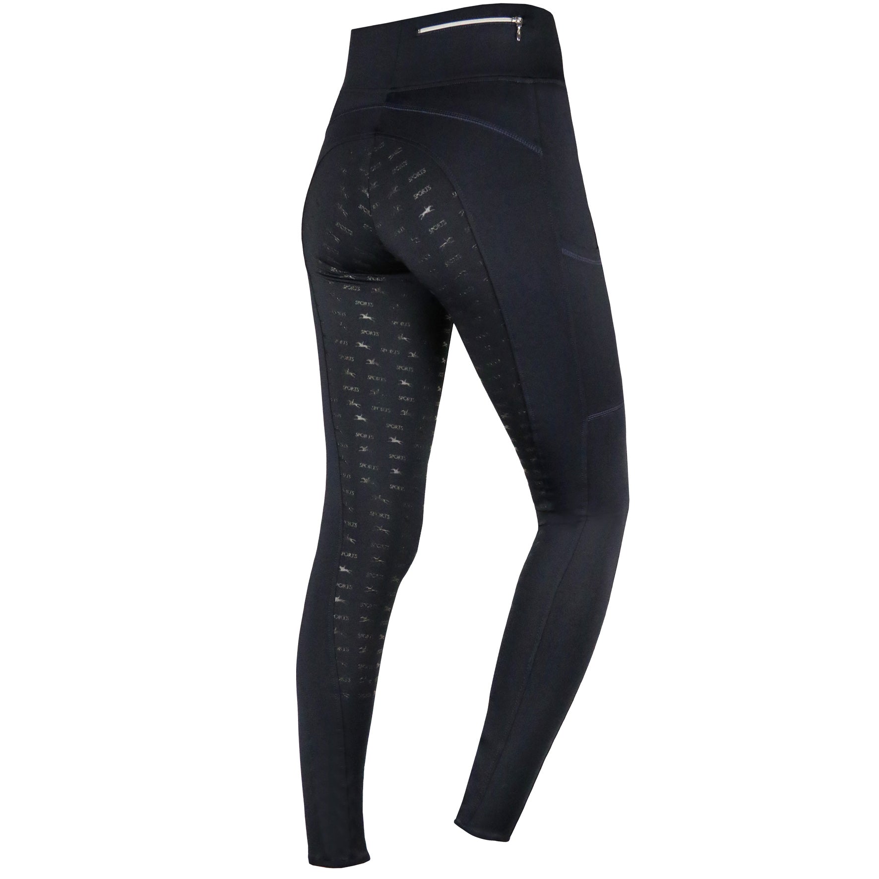 Reithose  Grip Pocket Riding Tights FS - Reitstiefel Kandel - Dein Reitshop