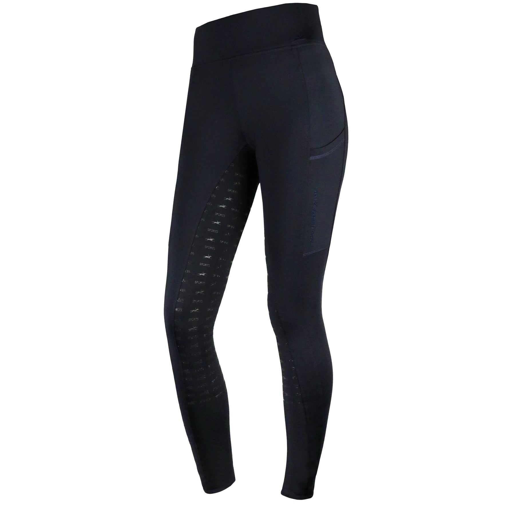 Reithose  Grip Pocket Riding Tights FS - Reitstiefel Kandel - Dein Reitshop