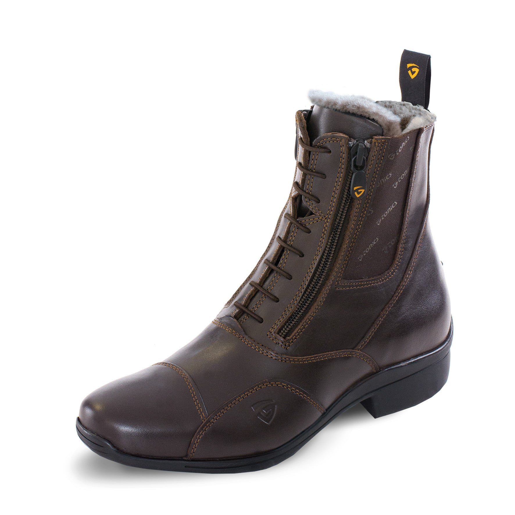 Stiefelette Stardust Frost - Reitstiefel Kandel - Dein Reitshop