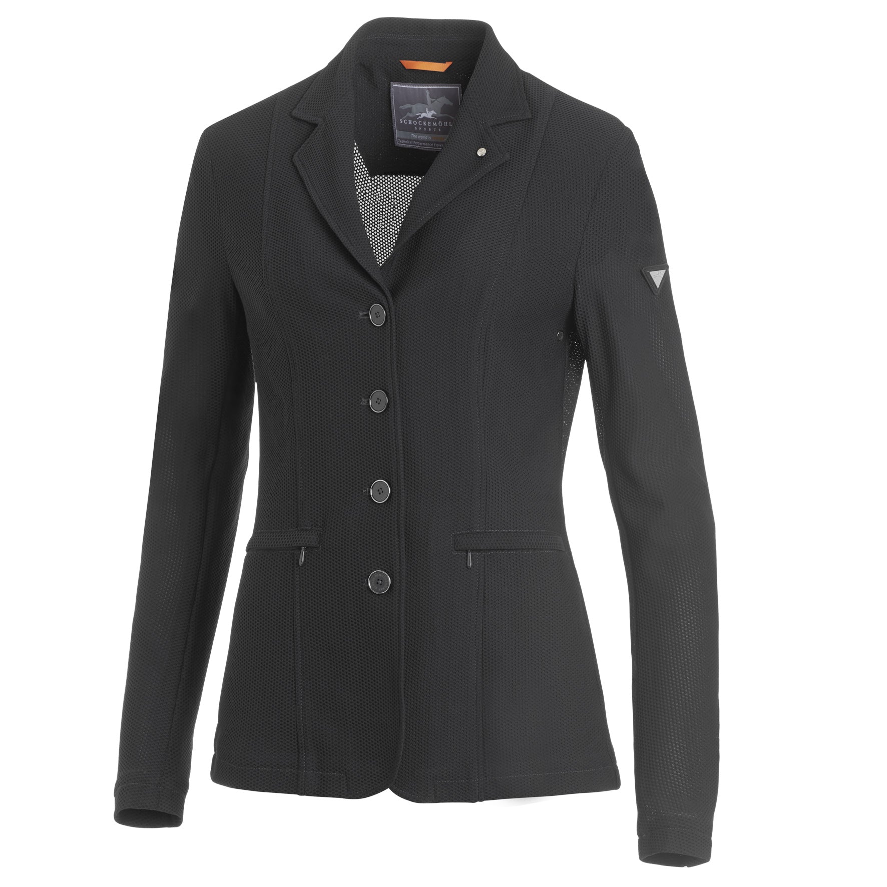 Turnier Sakko Air Cool Show Jacket - Reitstiefel Kandel - Dein Reitshop