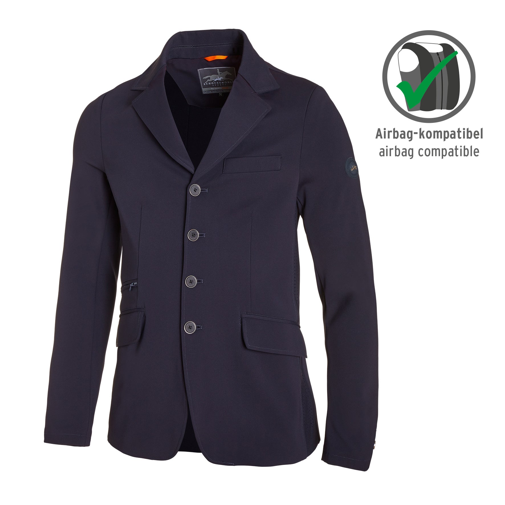 Turnier Sakko Ringo Show Jacket - Reitstiefel Kandel - Dein Reitshop