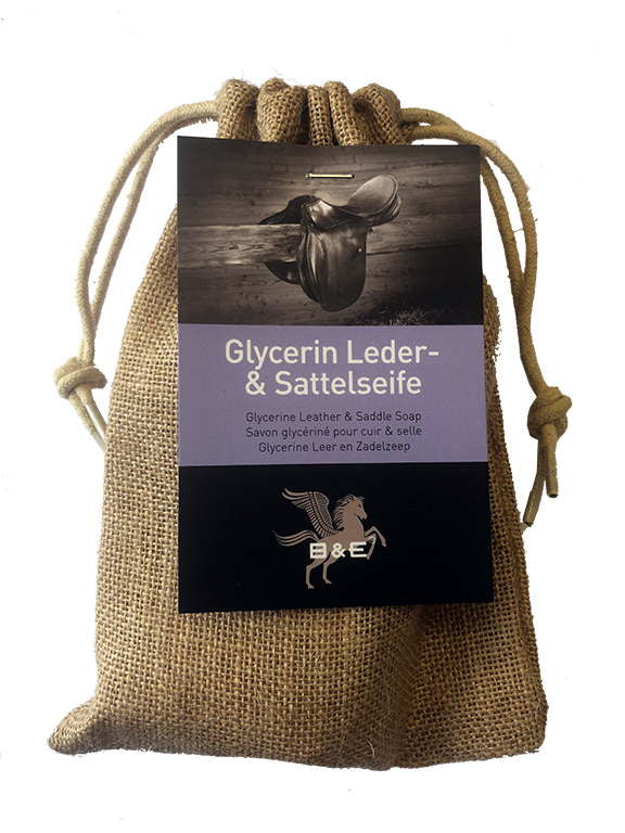 Glycerin Leder- & Sattelseife