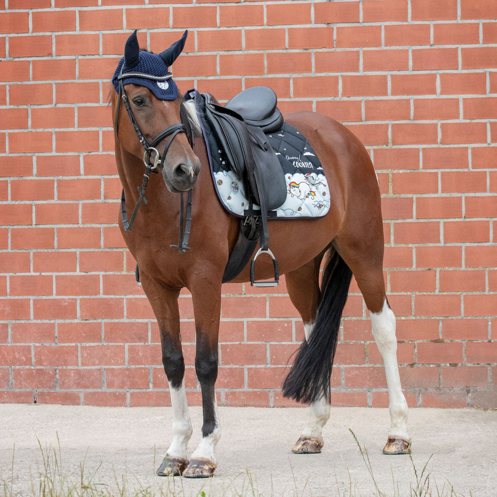 Schabracke Maxx Pummel & Flecki - Reitstiefel Kandel - Dein Reitshop