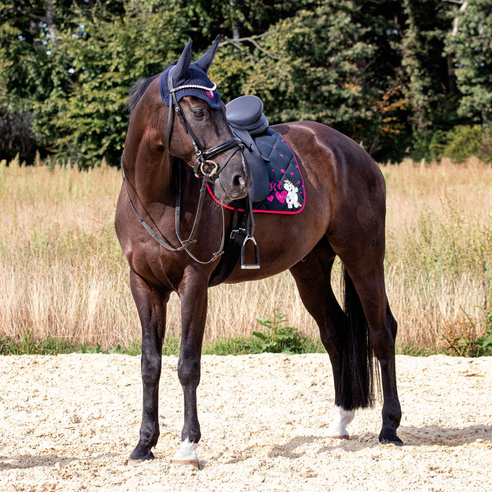 Schabracke Maxx Pummel & Flecki - Reitstiefel Kandel - Dein Reitshop