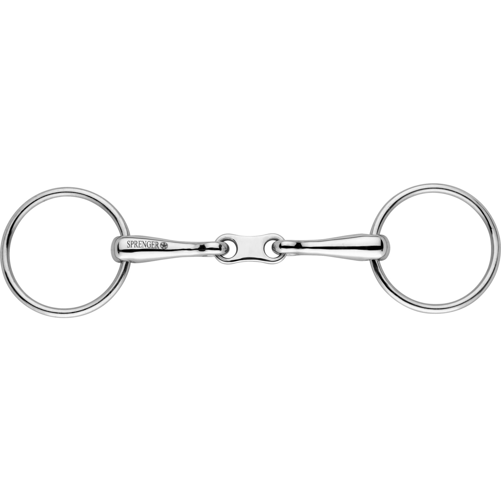 DR. Bristol bit stainless steel 16mm with 65mm rings | 4111056