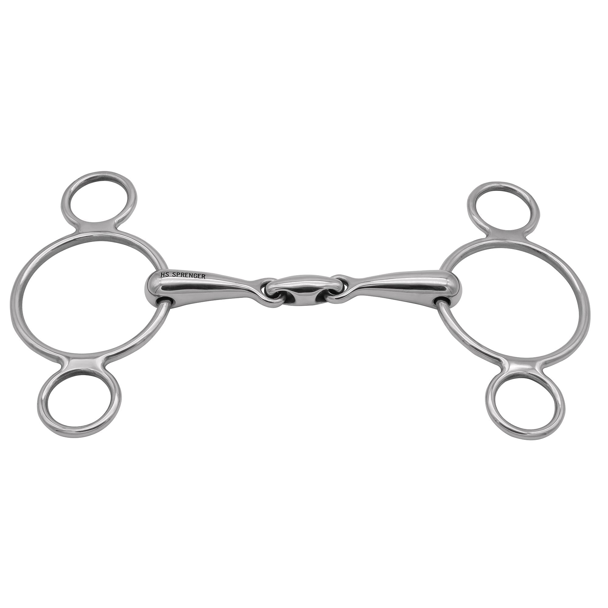 3-ring bit stainless steel 16mm double broken | 4131656