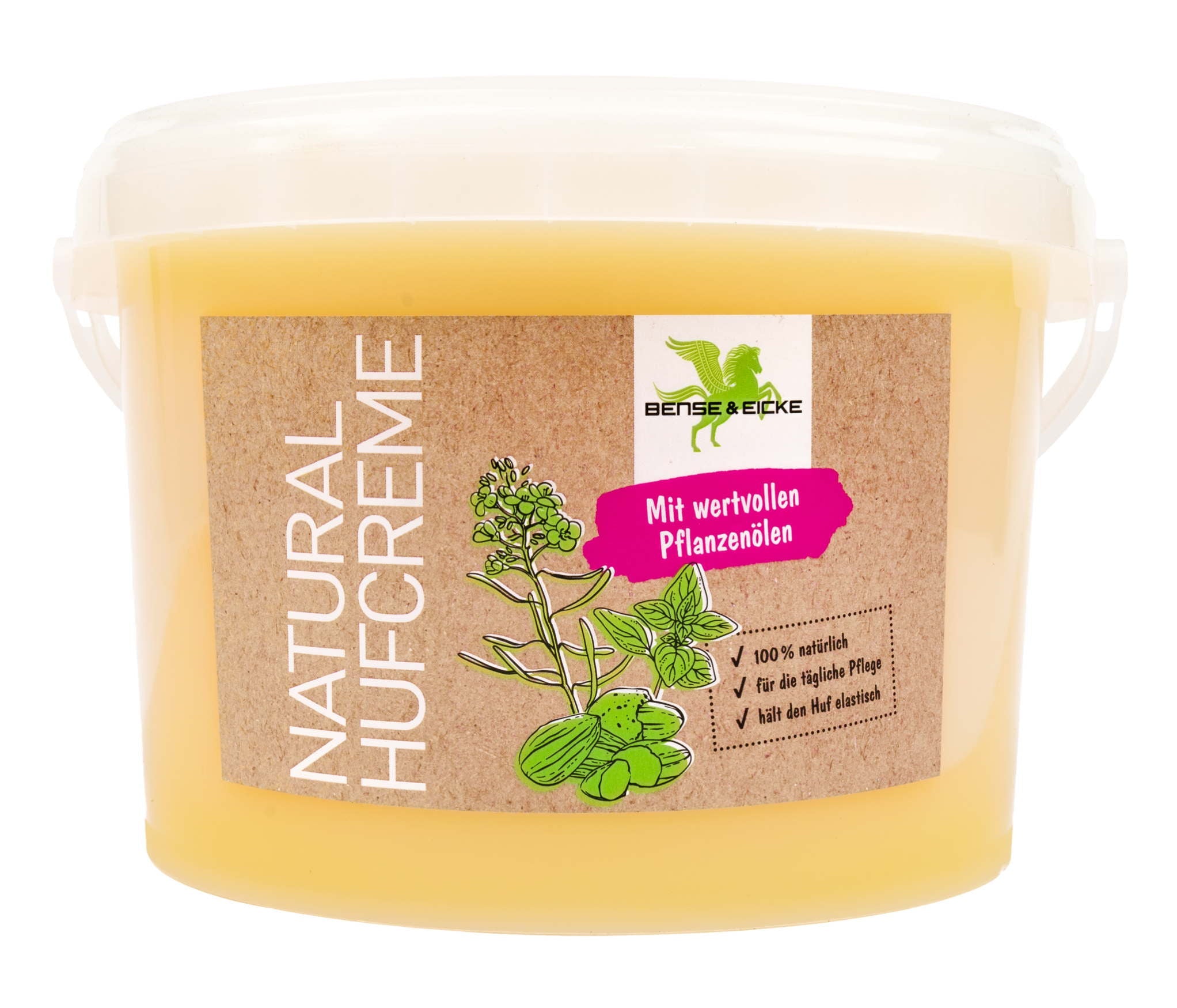 Natuurlijke hoefcrème