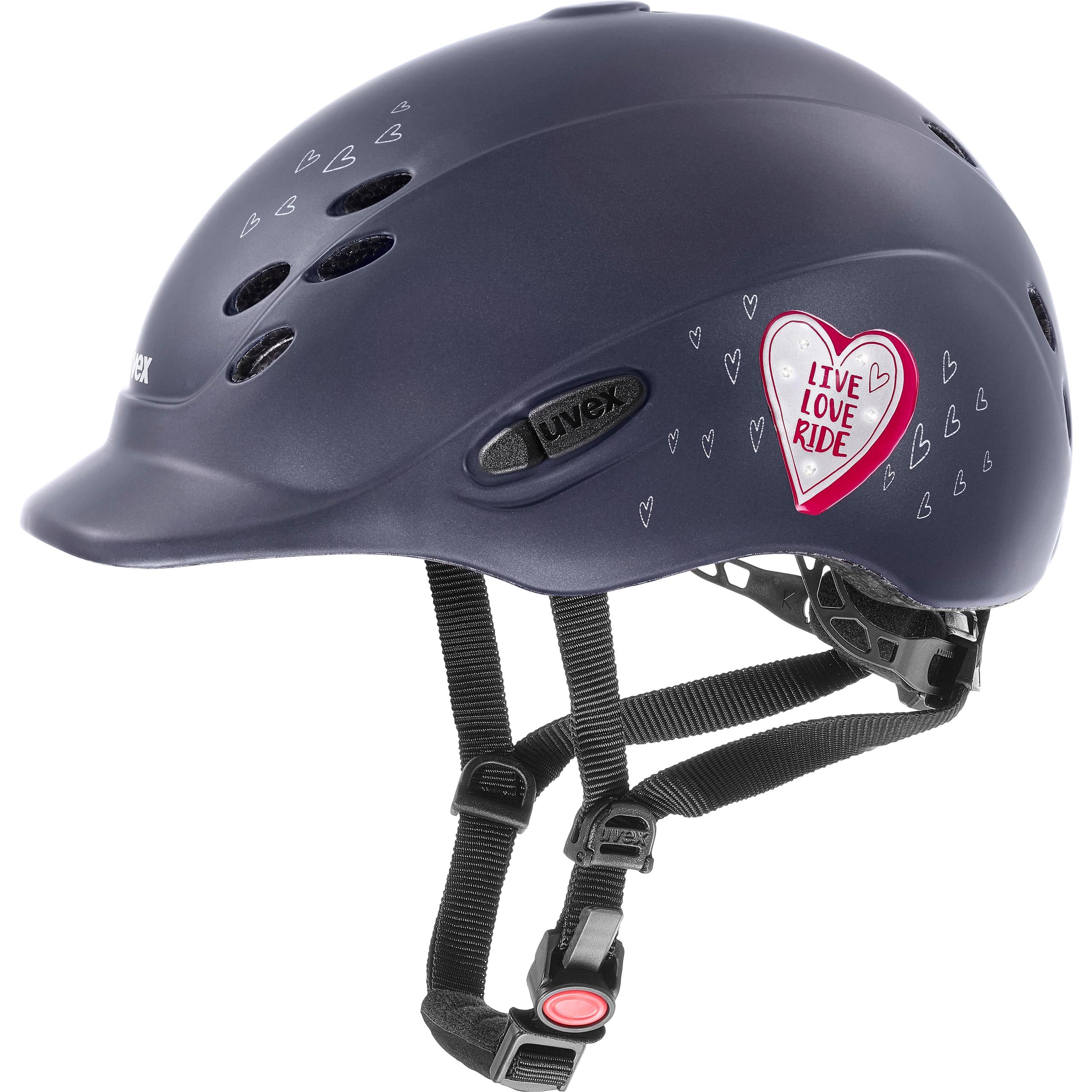 Ridehelm onyxx