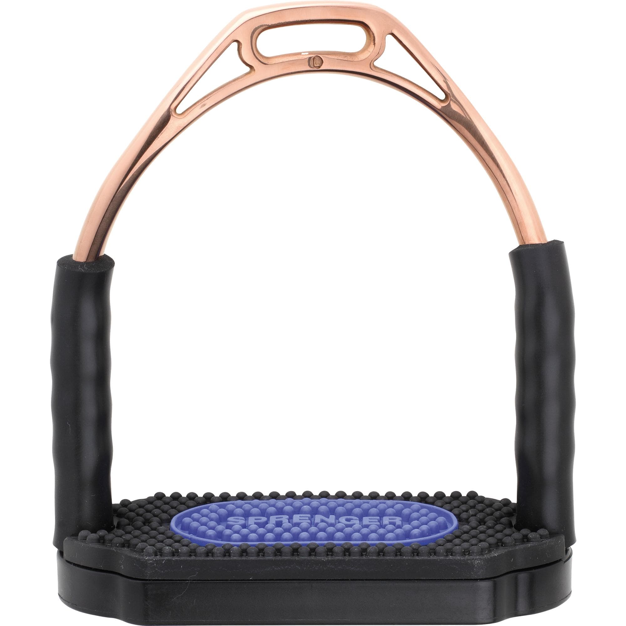 HS Bow Alance stirrups, stainless steel bronze with BL SW.E Installs 12cm | 4426662