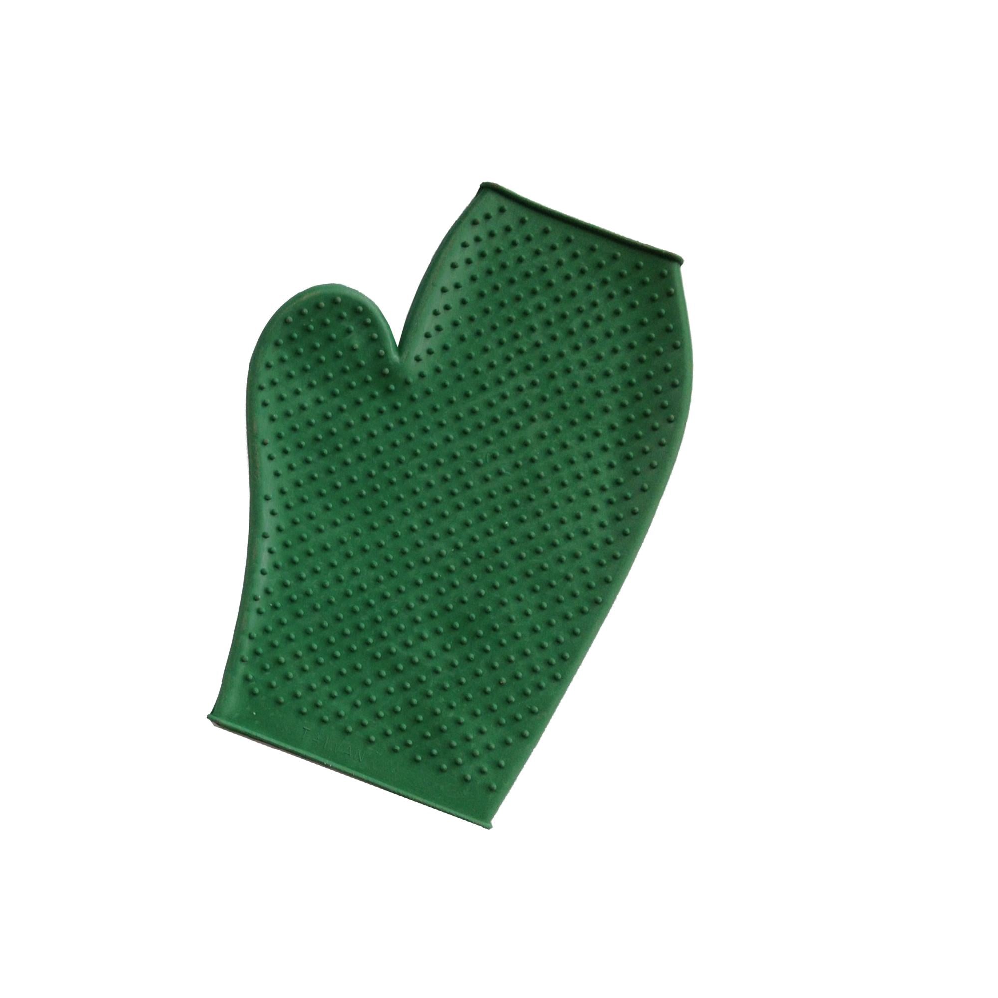 Glove de limpieza goma imit noppen (coloreed) 235x115 mm | 4528700