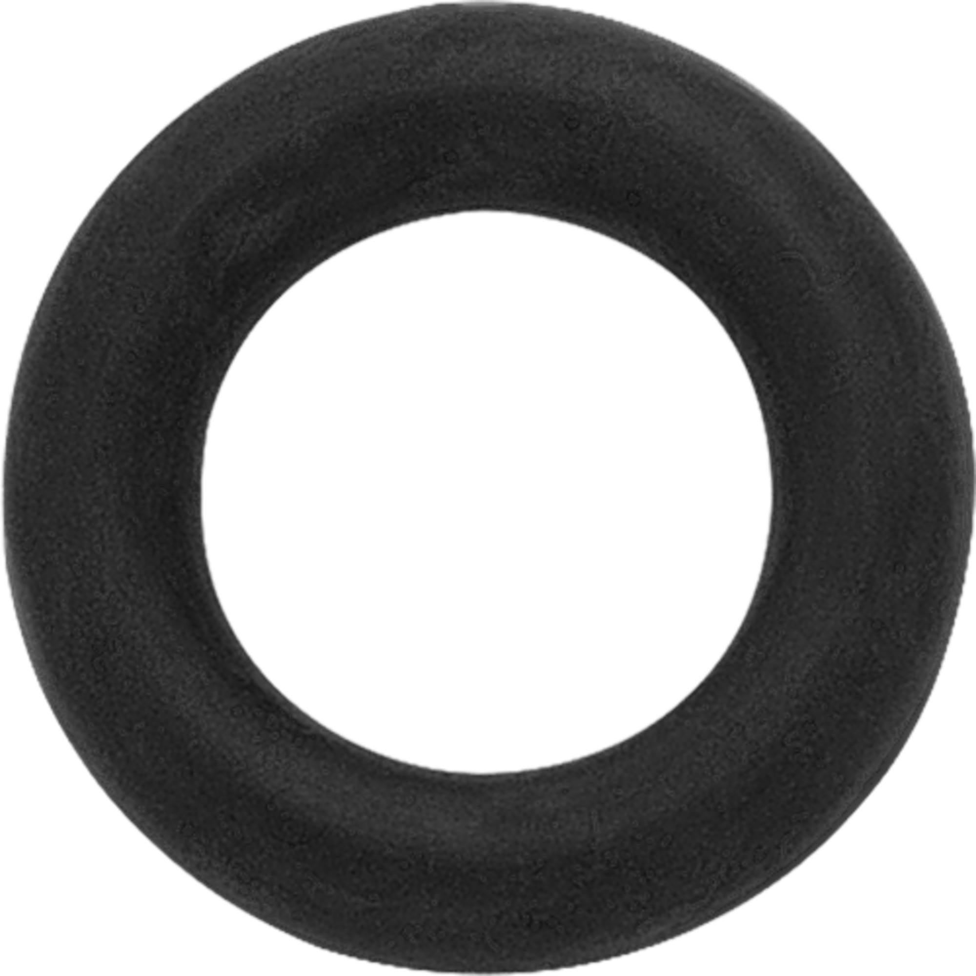 *Lunging -ringen, rubber ischwarz80x50mm | 4529771