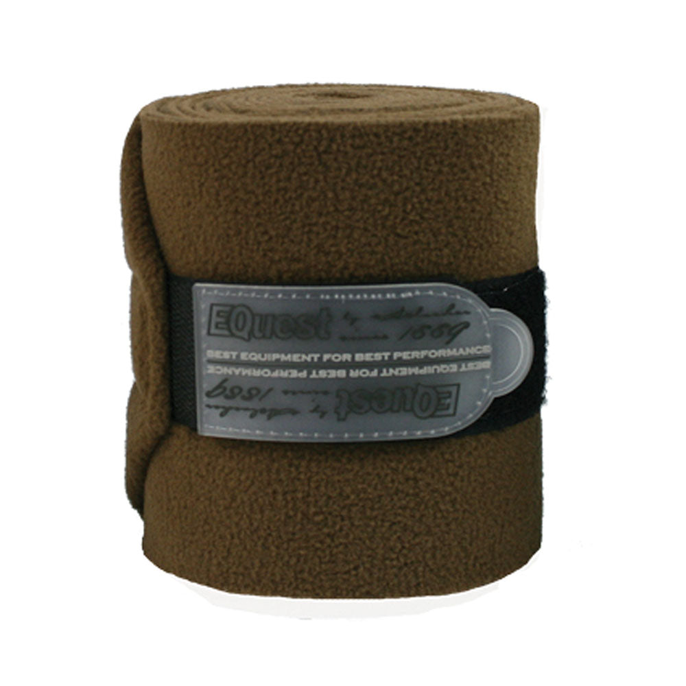 Bandagen Alpha Fleece - 4er-Set - Reitstiefel Kandel - Dein Reitshop