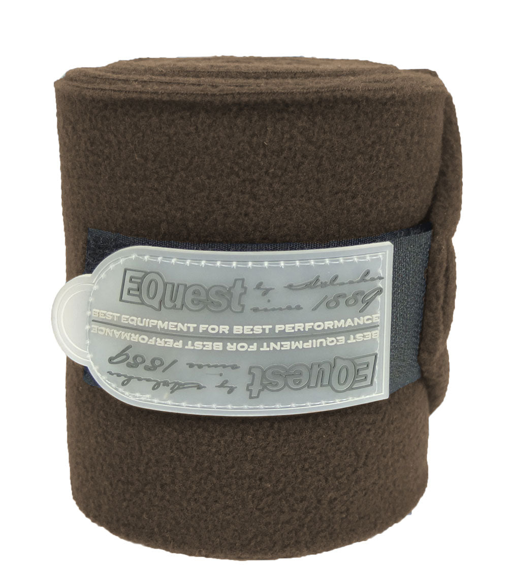 Bandagen Alpha Fleece - 4er Set - Reitstiefel Kandel - Dein Reitshop