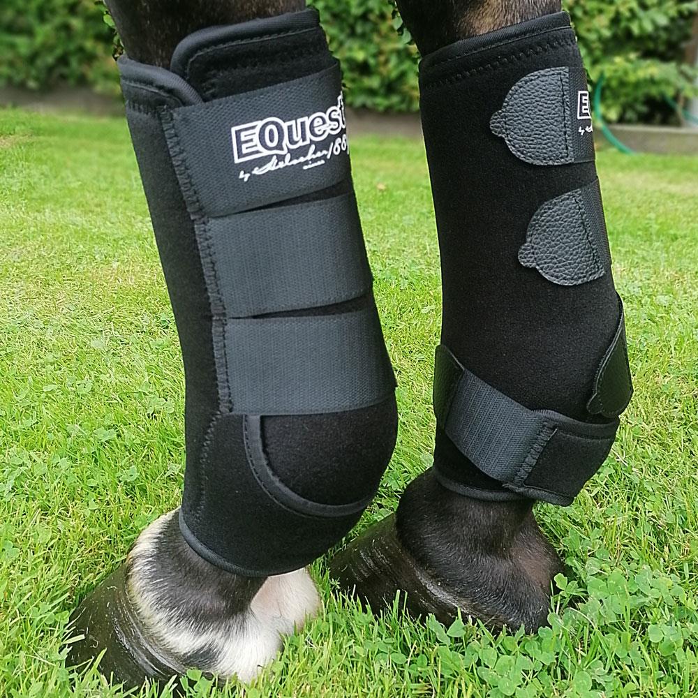 Fetlock gaiter