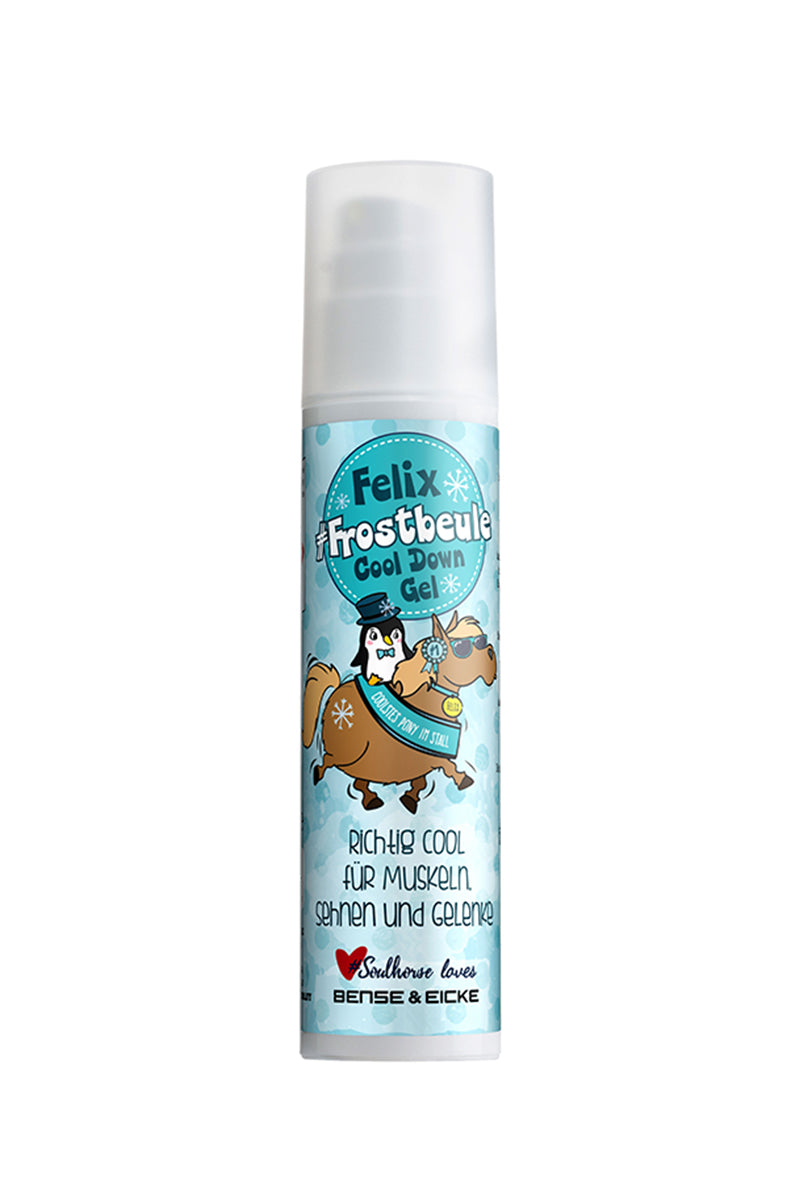 Felix Frostbeule - Cool Down Gel