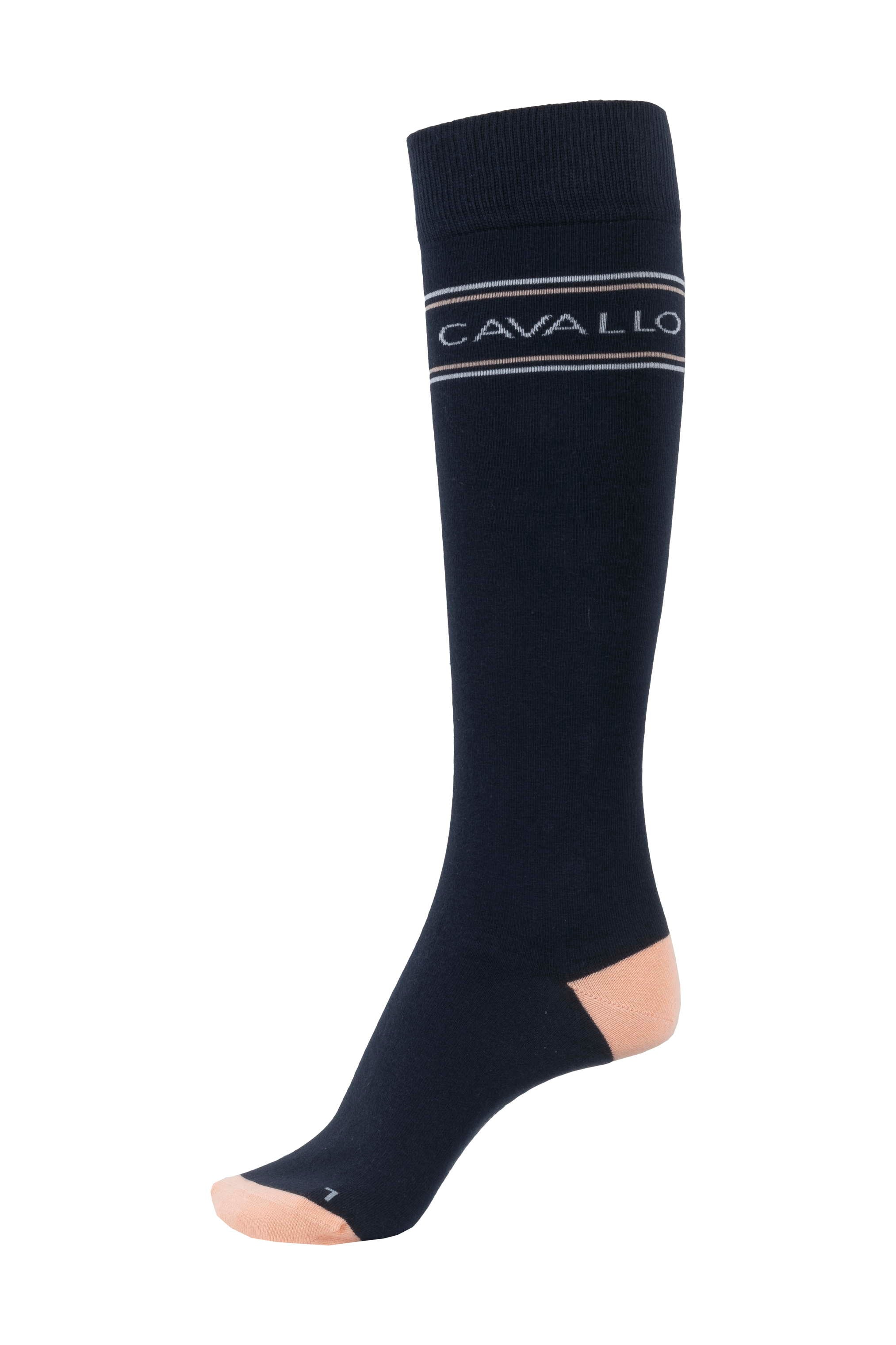 Socken CAVALSYLKE STRIPE LOGO