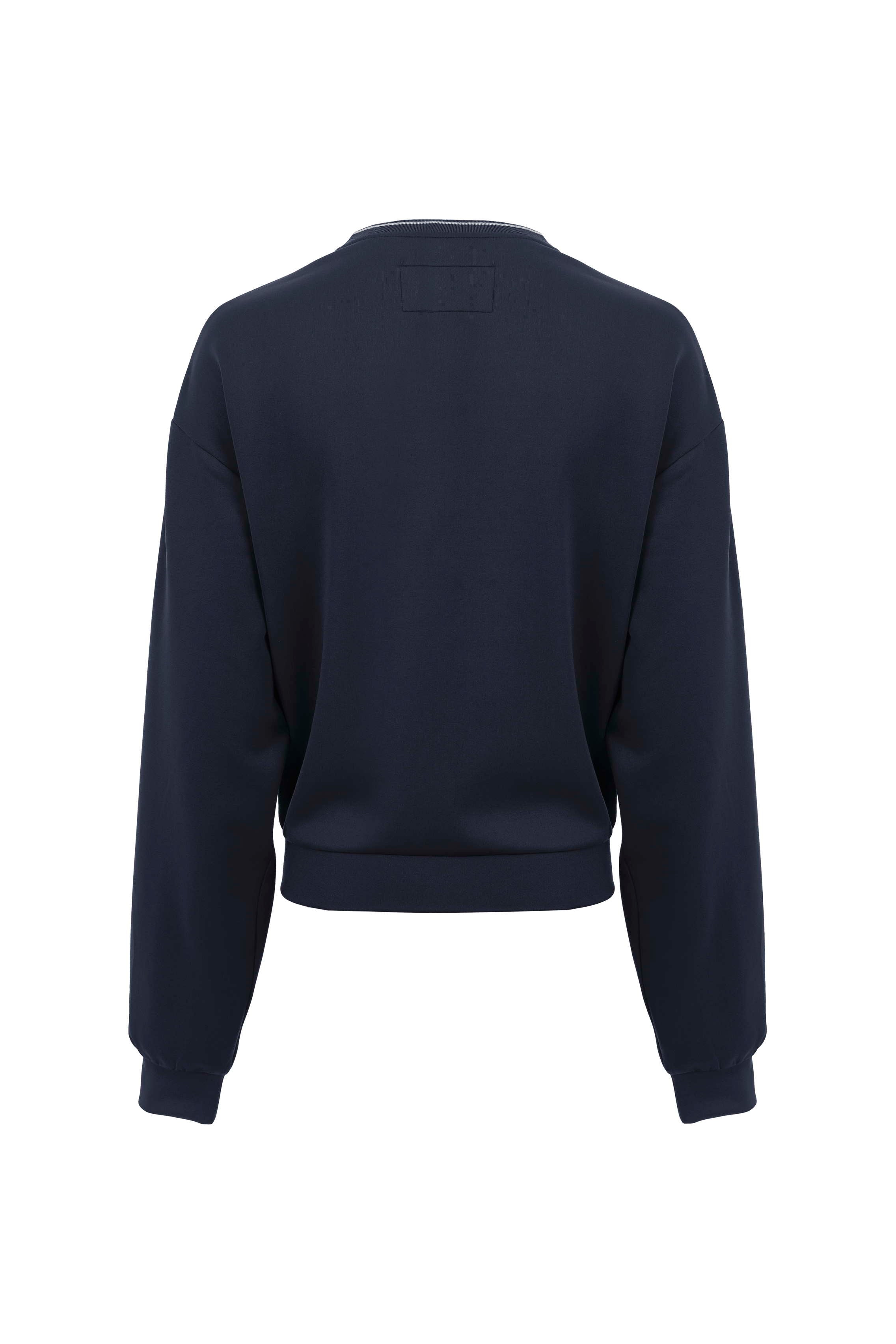 Oversize-Sweatshirt ELORA - Reitstiefel Kandel - Dein Reitshop