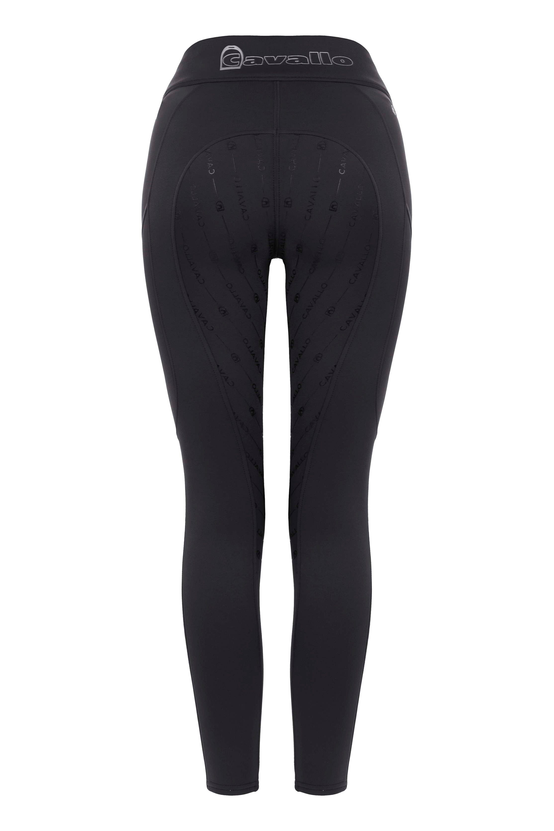 Reitleggings LIZ GRIP Fullgrip Winter