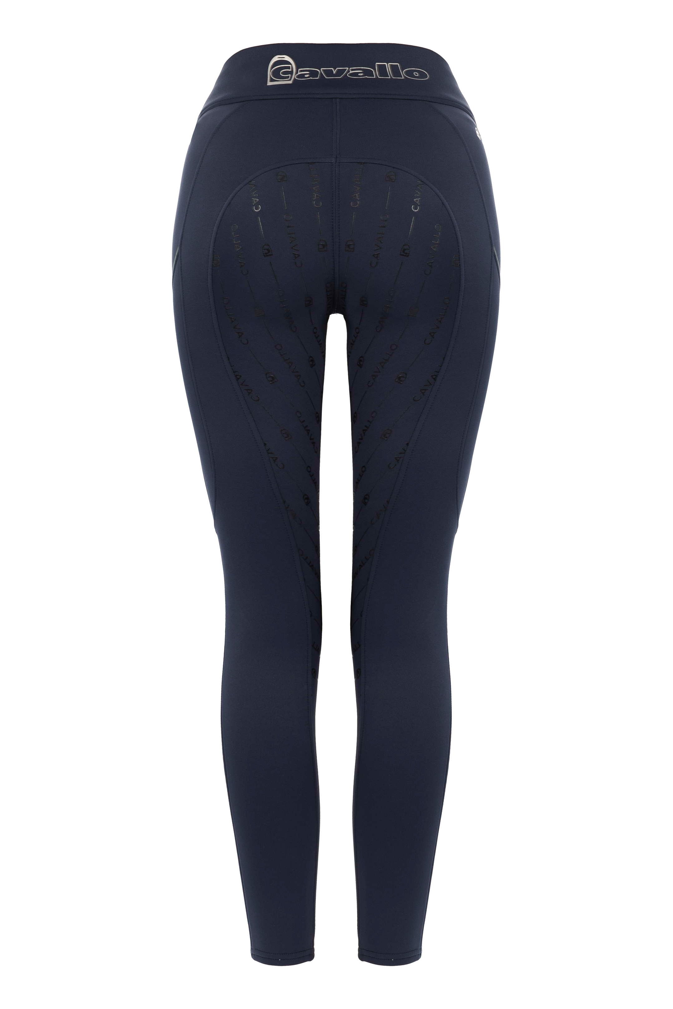 Reitleggings LIZ GRIP Fullgrip Winter