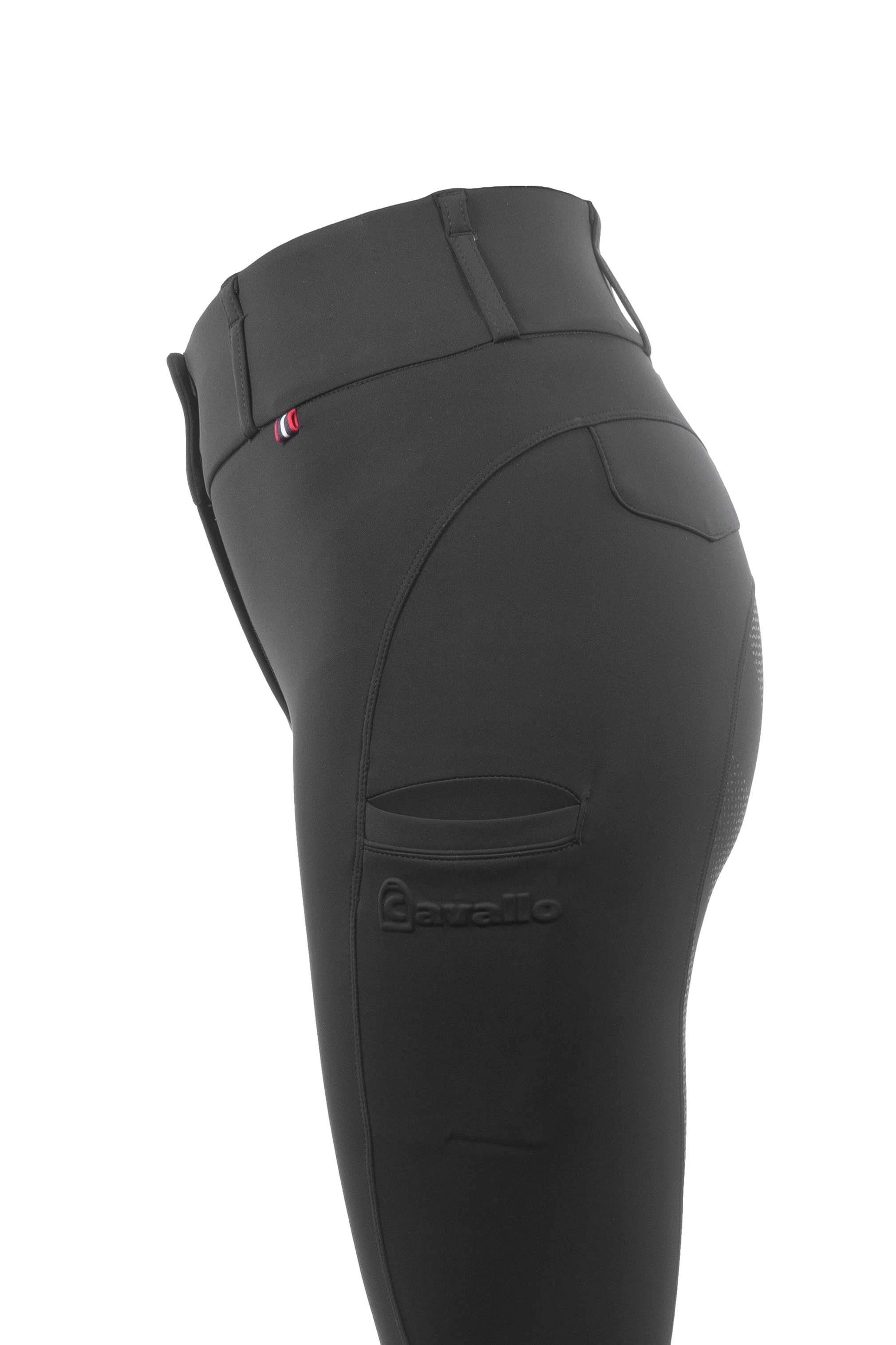 Reitleggins CHRISTINA GRIP MOBILE Fullgrip - Reitstiefel Kandel - Dein Reitshop