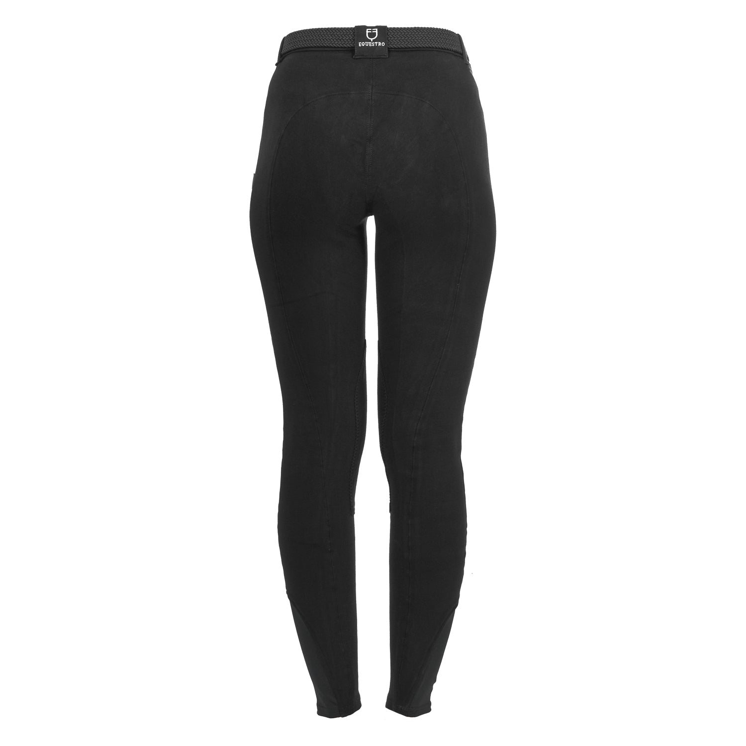 Reithose Demetra Model Woman Breeches In Stretch Cotton