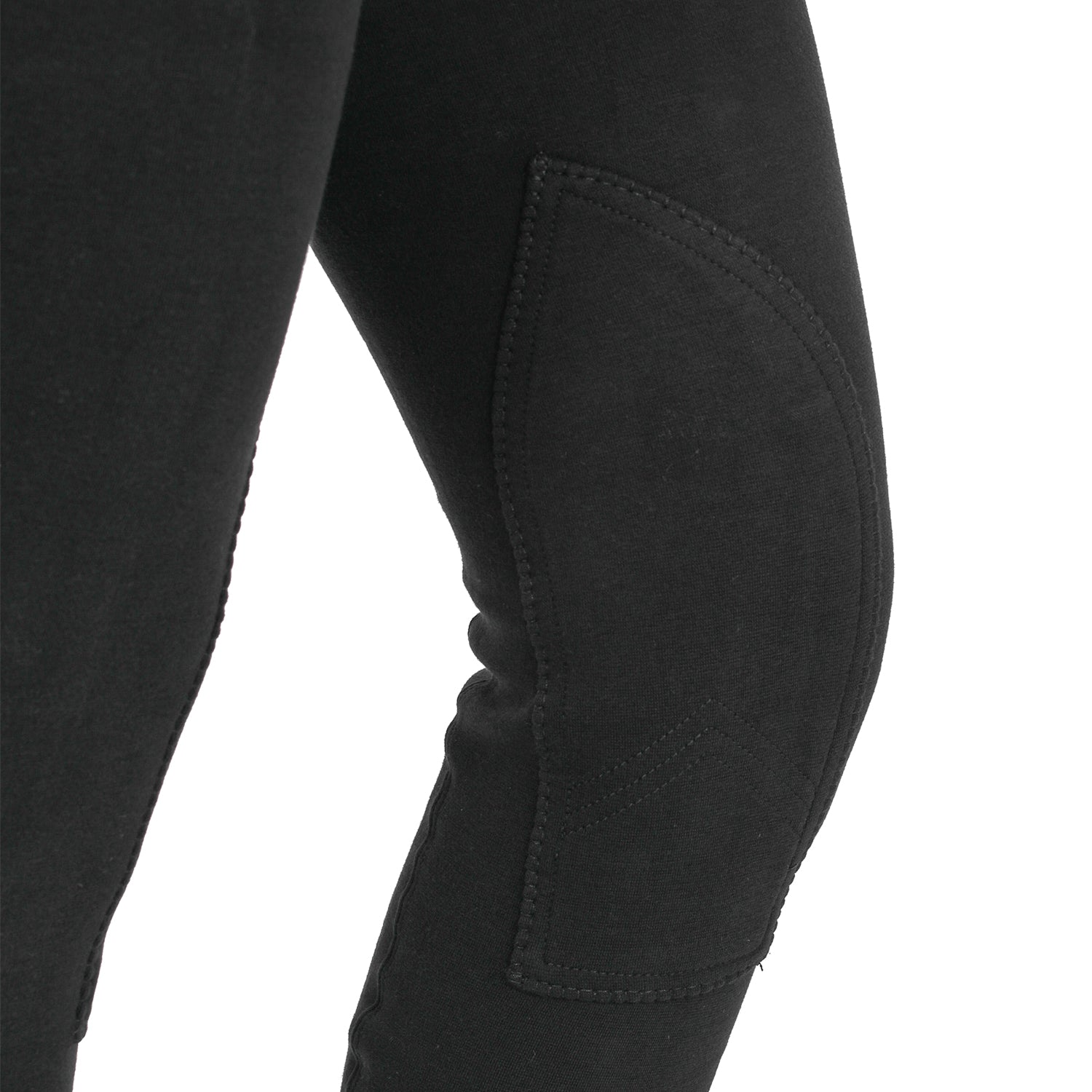 Reithose Demetra Model Woman Breeches In Stretch Cotton