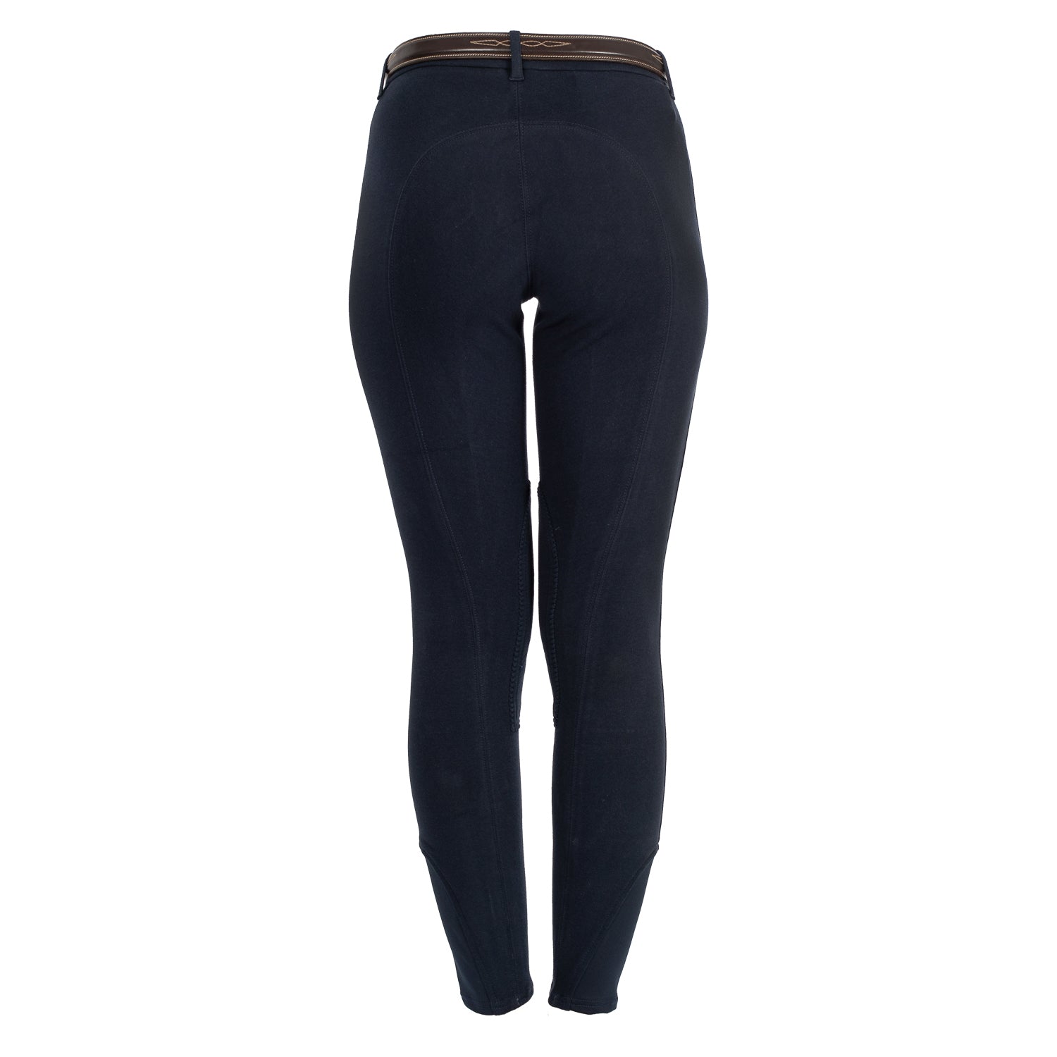 Reithose Demetra Model Woman Breeches In Stretch Cotton