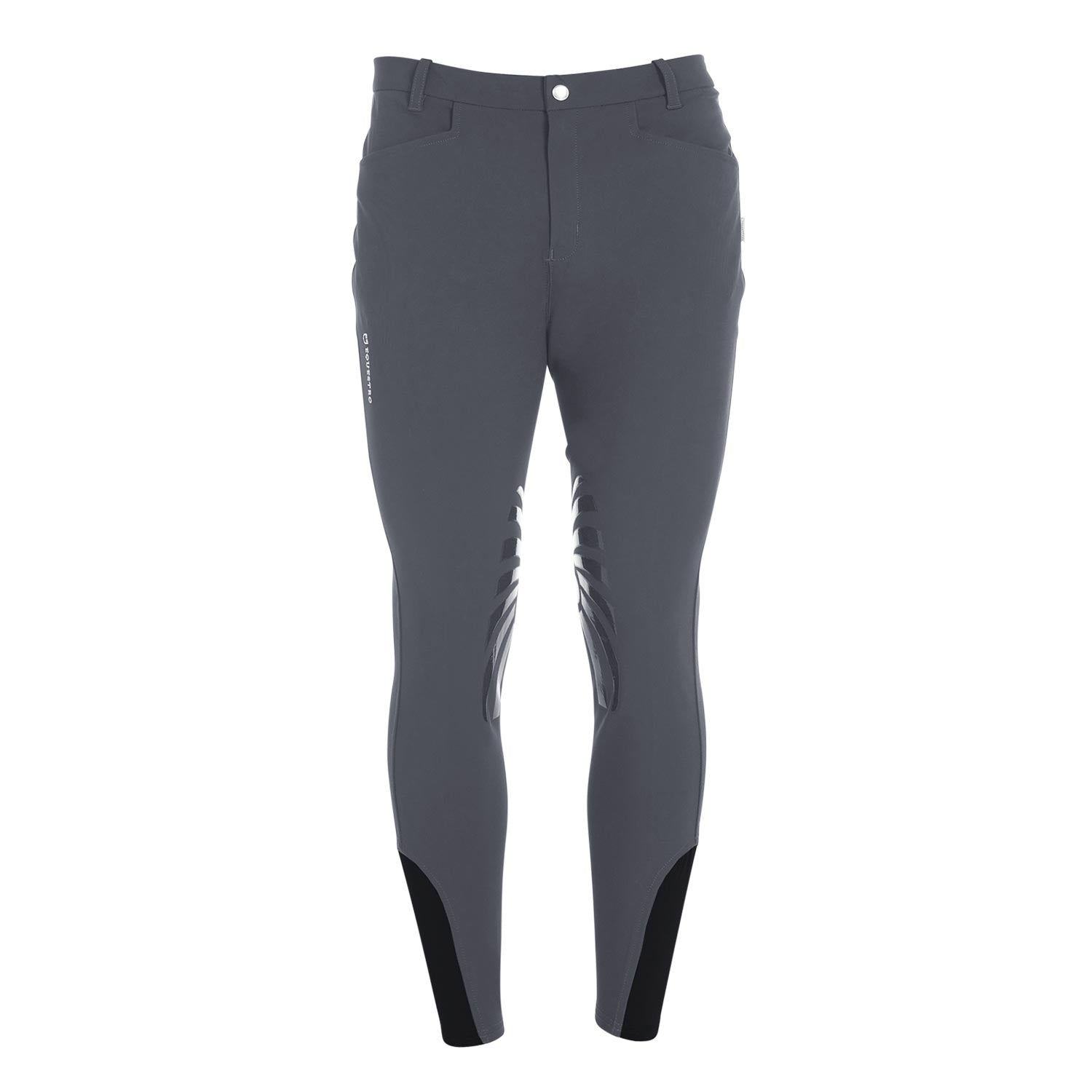 Grip Reithose Men'S Slim Fit Breeches With Grip