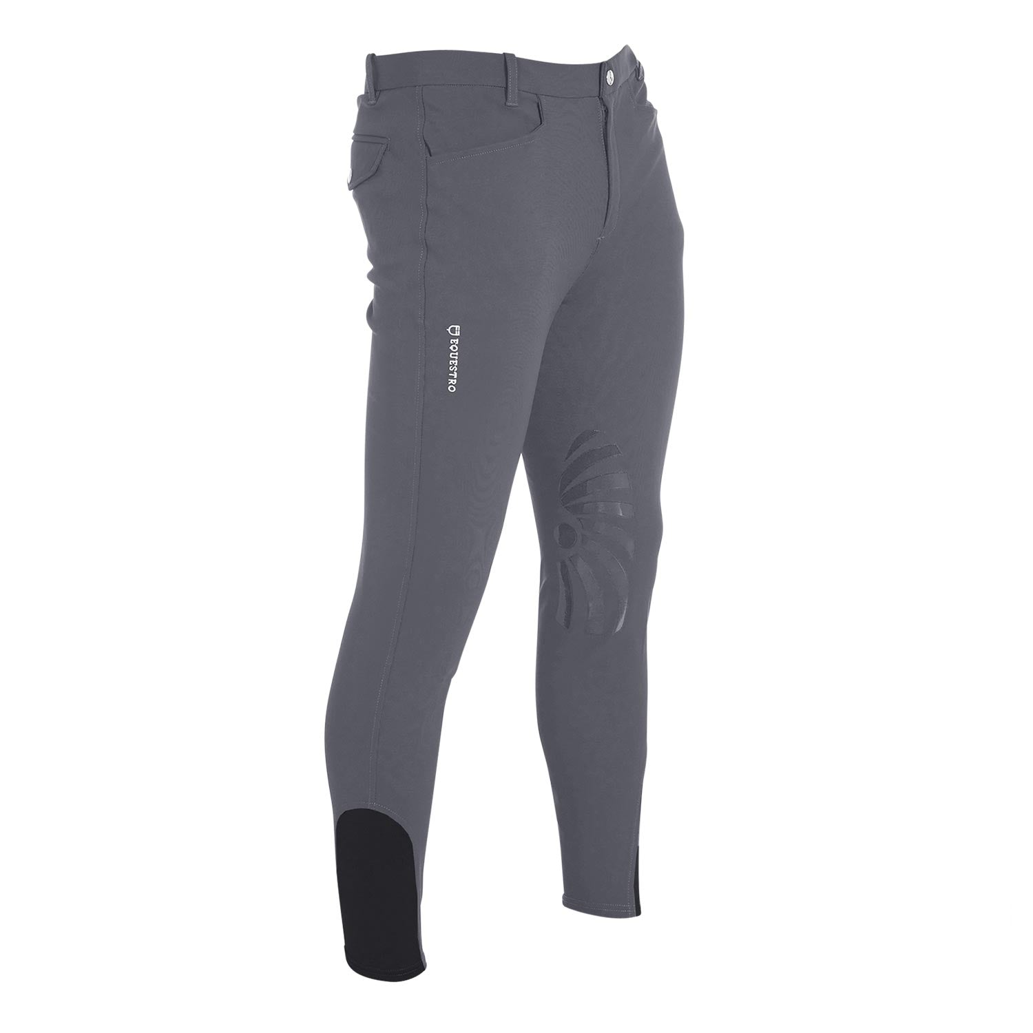 Grip Reithose Men'S Slim Fit Breeches With Grip