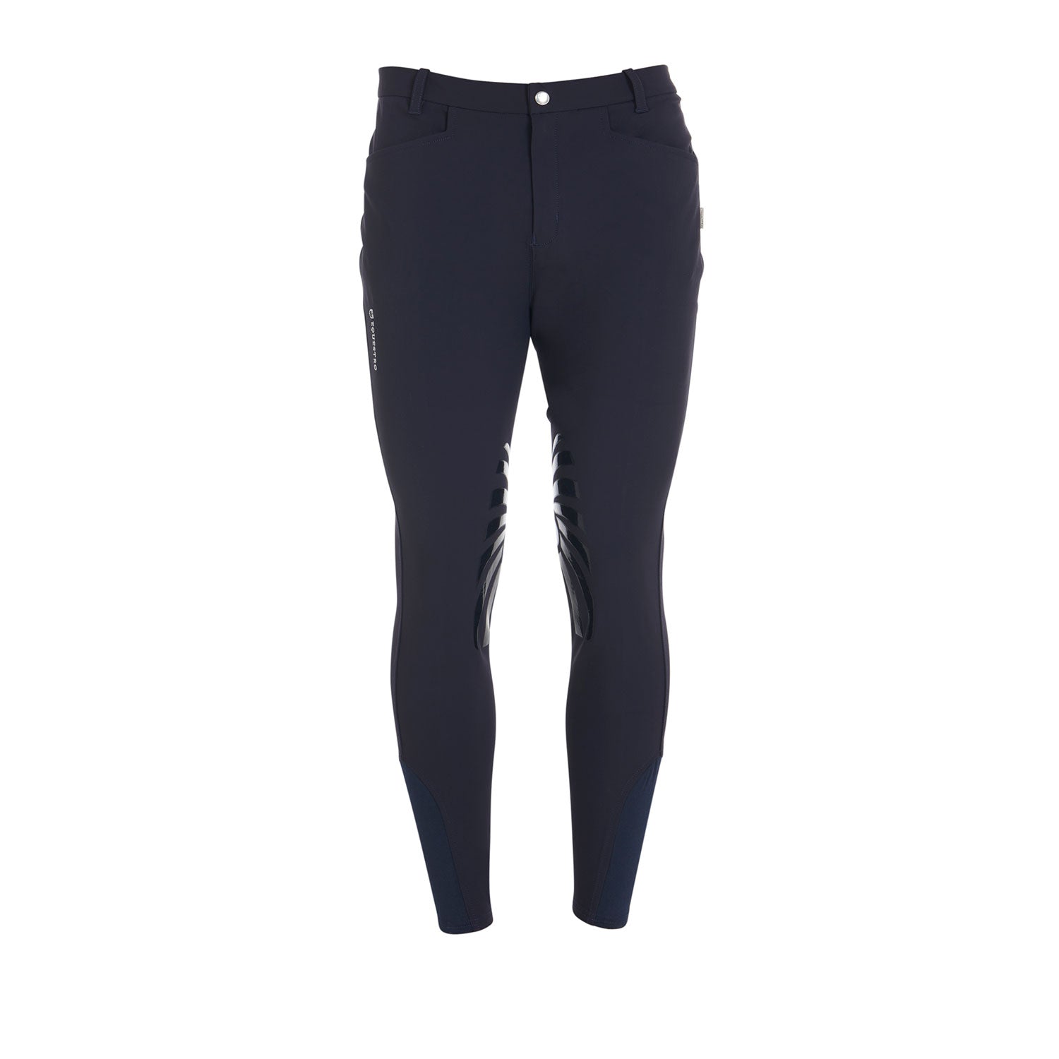 Grip Reithose Men'S Slim Fit Breeches With Grip