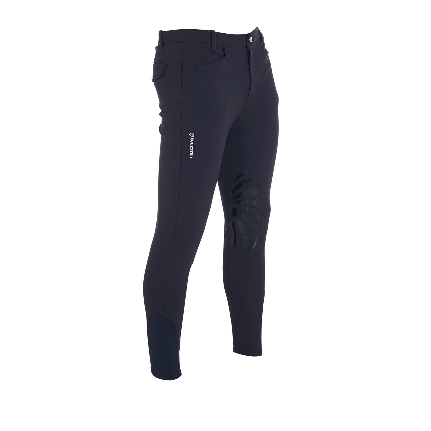 Grip Reithose Men'S Slim Fit Breeches With Grip