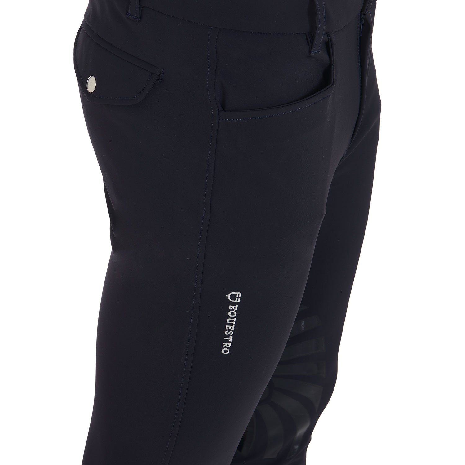 Grip Reithose Men'S Slim Fit Breeches With Grip