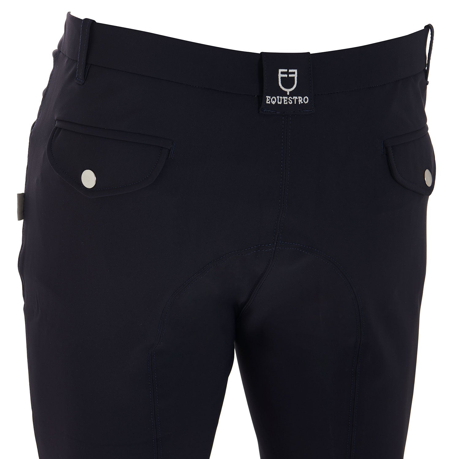 Grip Reithose Men'S Slim Fit Breeches With Grip