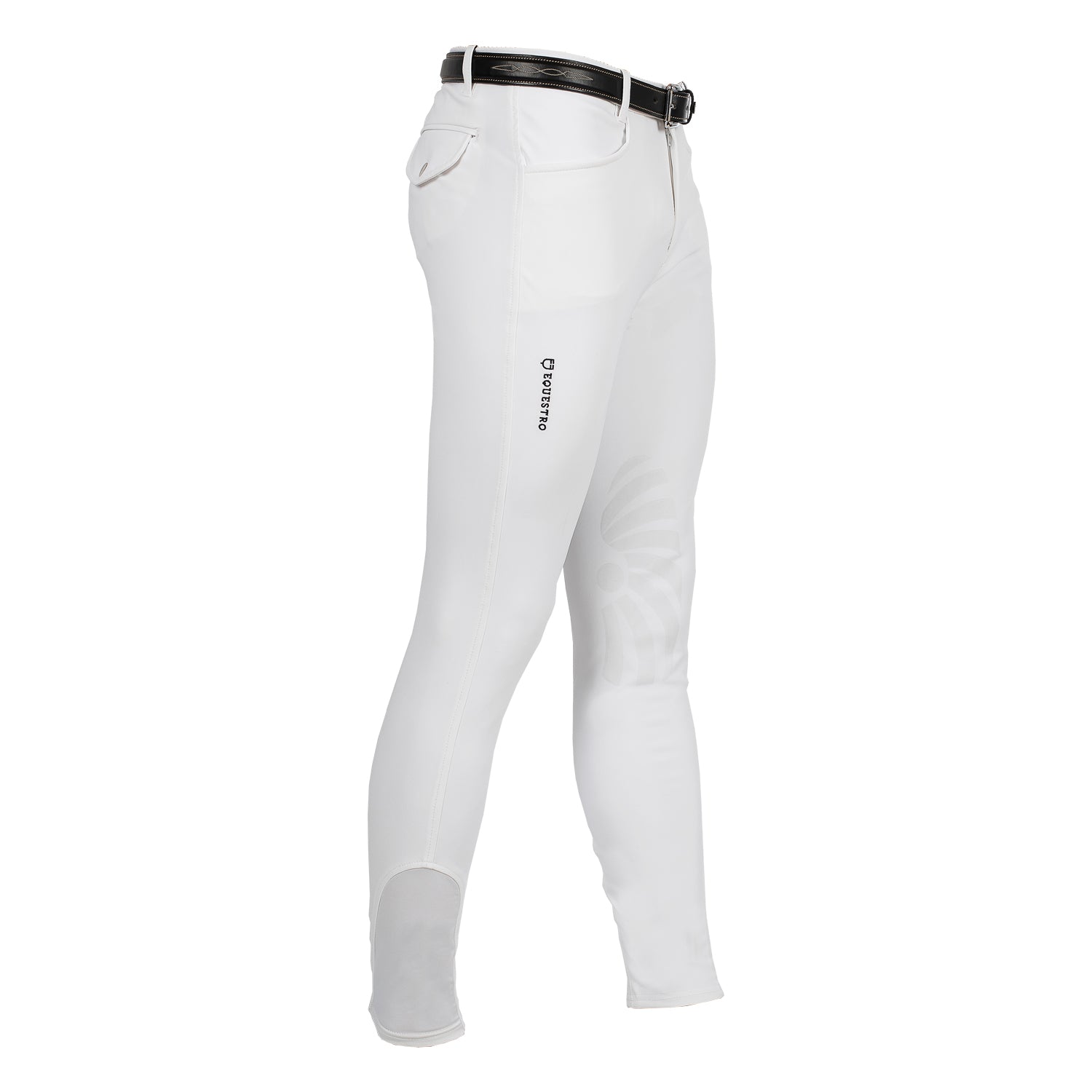 Grip Reithose Men'S Slim Fit Breeches With Grip