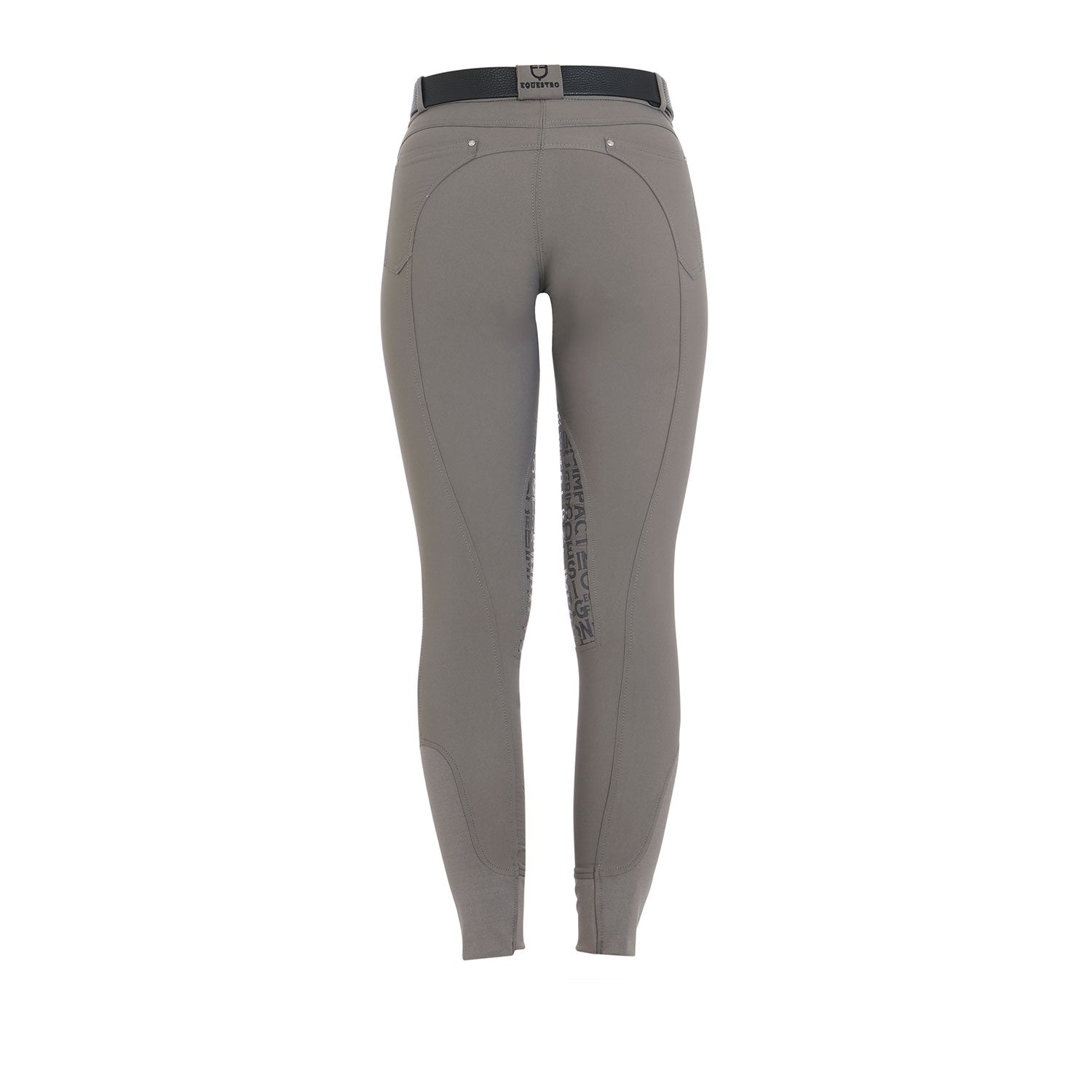 Grip Reithose Women'S Knee Grip Breeches In Technical Fabric