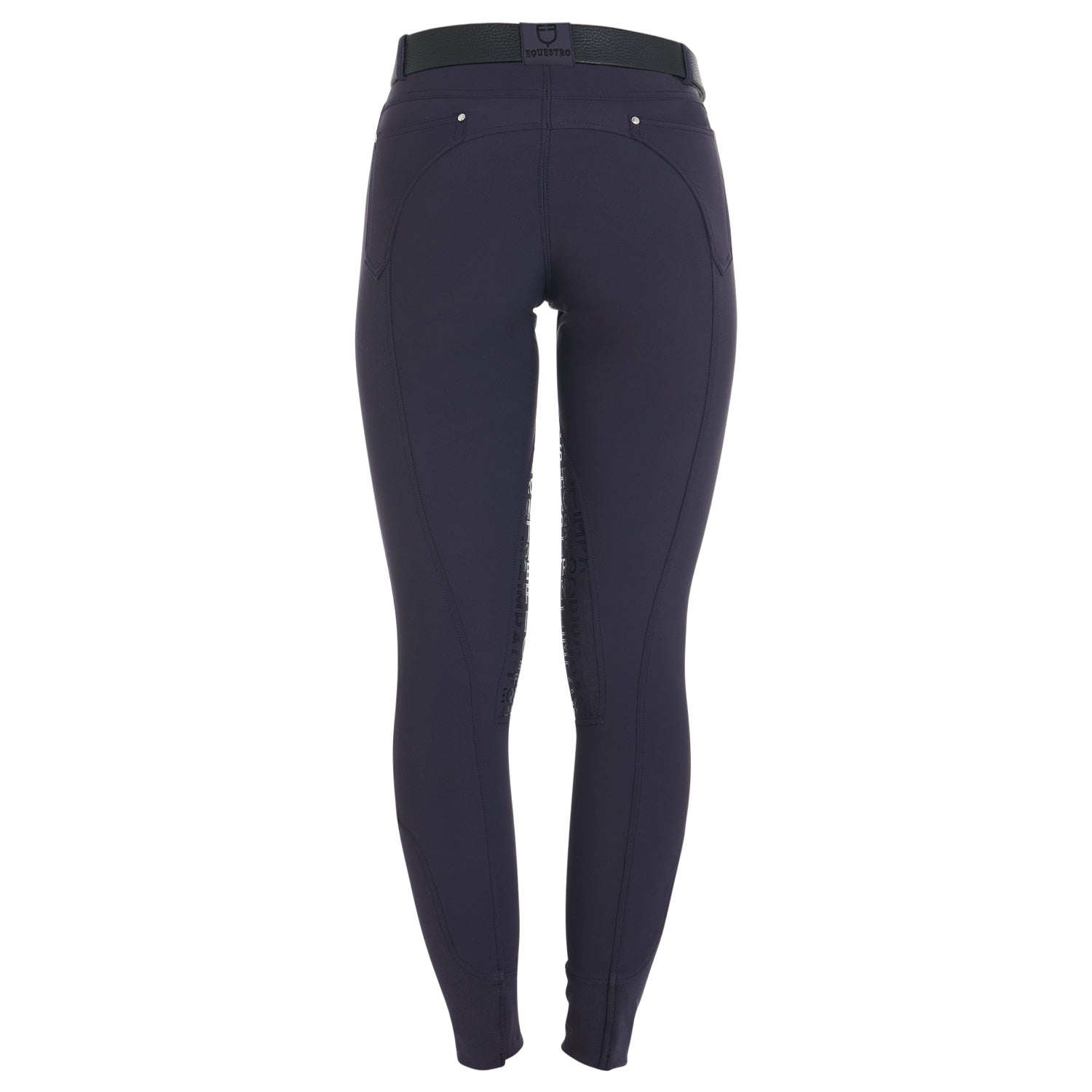 Grip Reithose Women'S Knee Grip Breeches In Technical Fabric