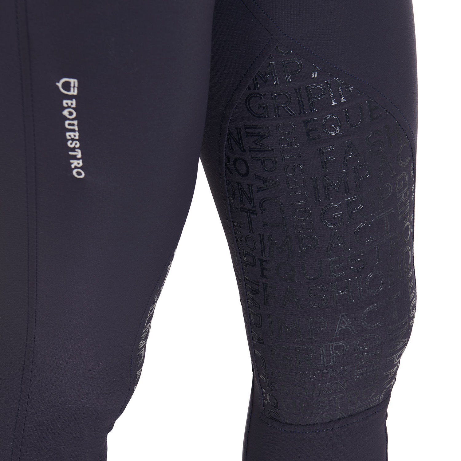 Grip Reithose Women'S Knee Grip Breeches In Technical Fabric