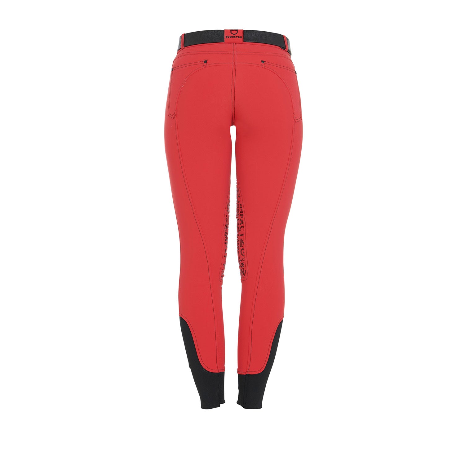 Grip Reithose Women'S Knee Grip Breeches In Technical Fabric