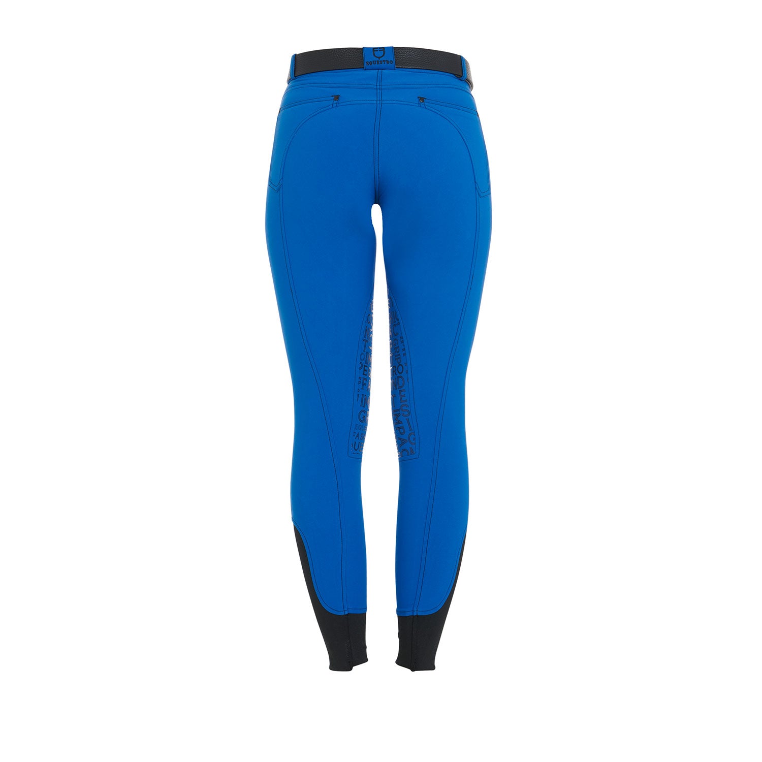 Grip Reithose Women'S Knee Grip Breeches In Technical Fabric