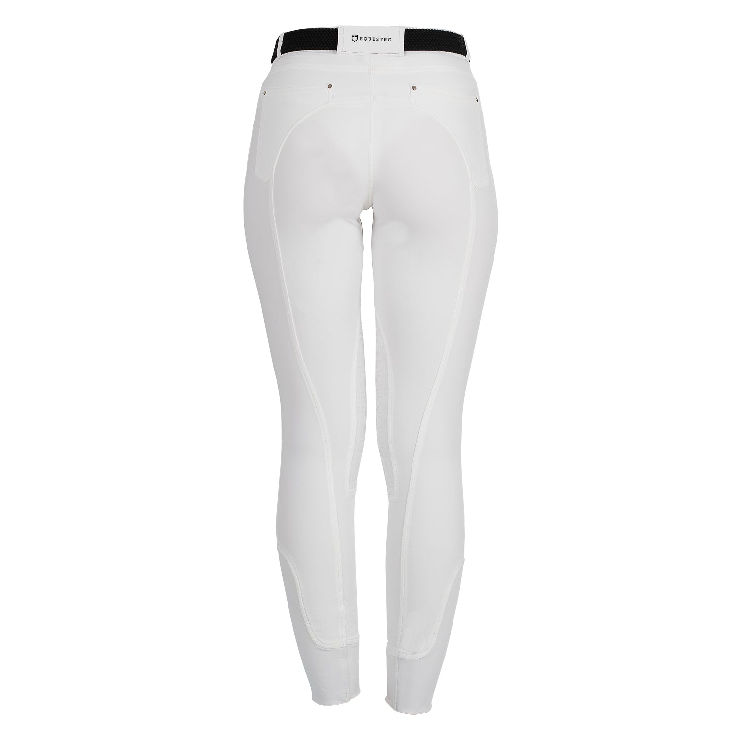 Grip Reithose Women'S Knee Grip Breeches In Technical Fabric