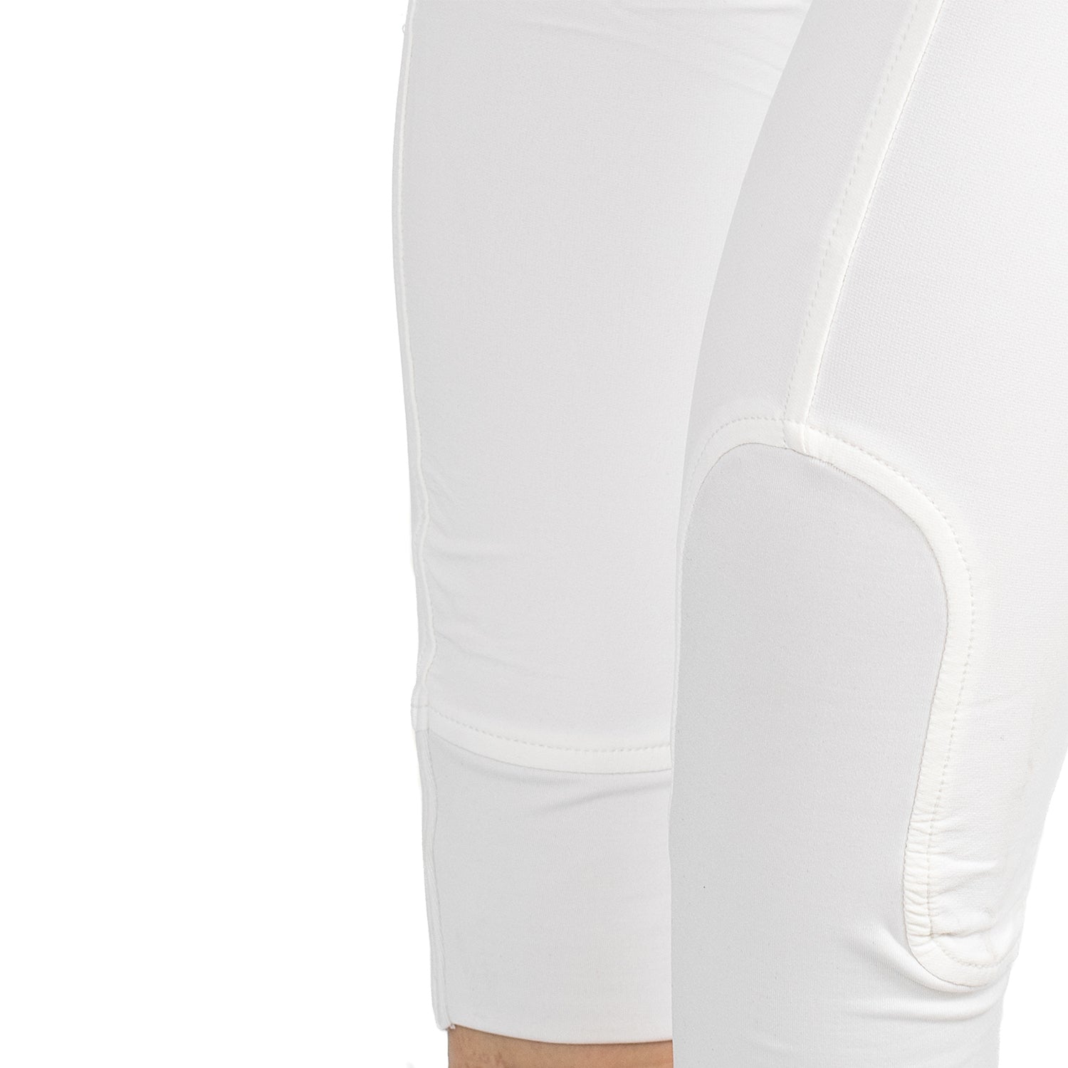 Grip Reithose Women'S Knee Grip Breeches In Technical Fabric