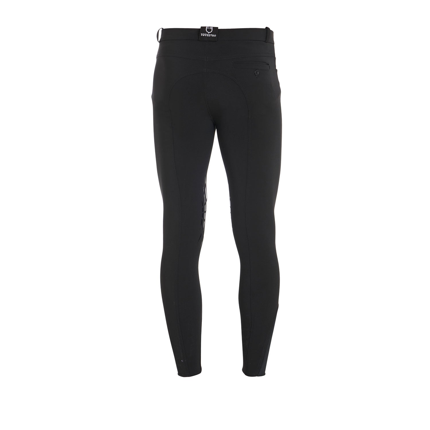 Grip Reithose Men'S Knee Grip Breeches In Technical Fabric