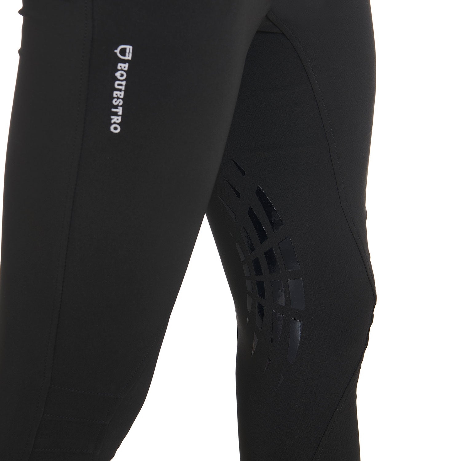 Grip Reithose Men'S Knee Grip Breeches In Technical Fabric