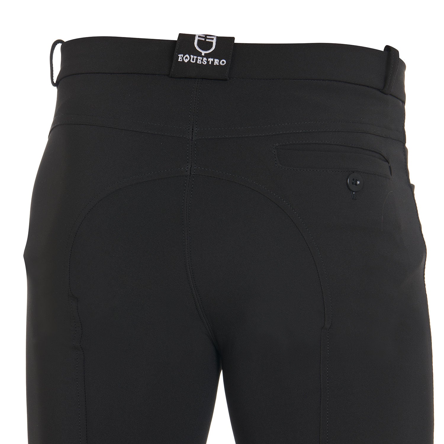 Grip Reithose Men'S Knee Grip Breeches In Technical Fabric