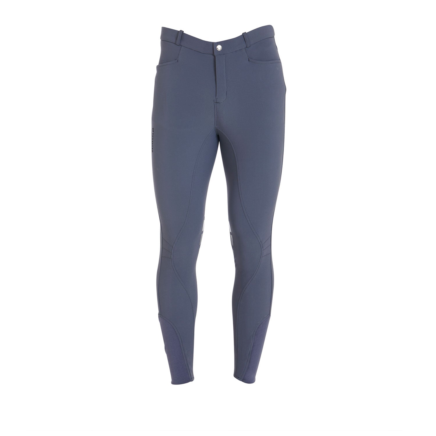 Grip Reithose Men'S Knee Grip Breeches In Technical Fabric