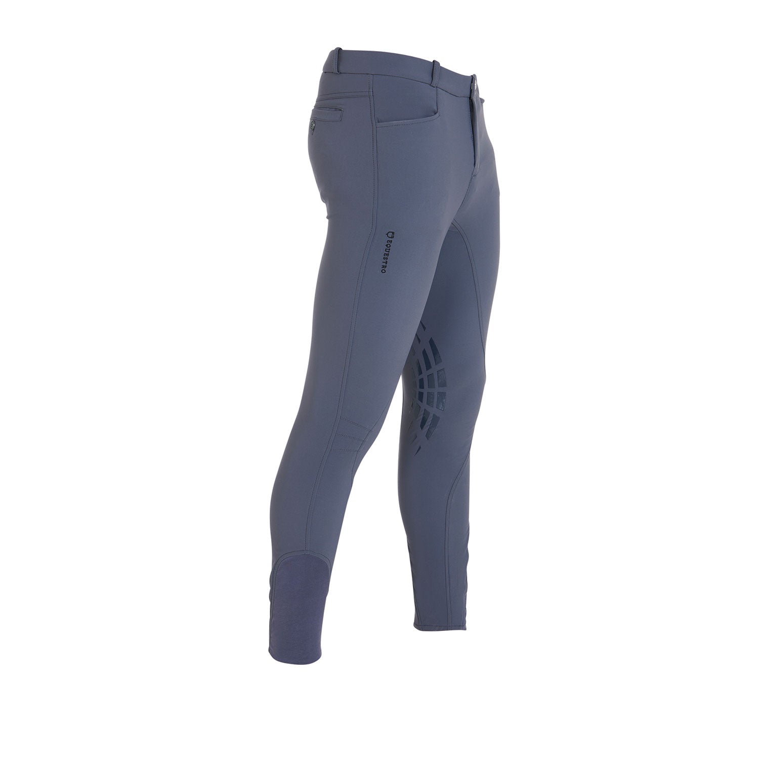 Grip Reithose Men'S Knee Grip Breeches In Technical Fabric