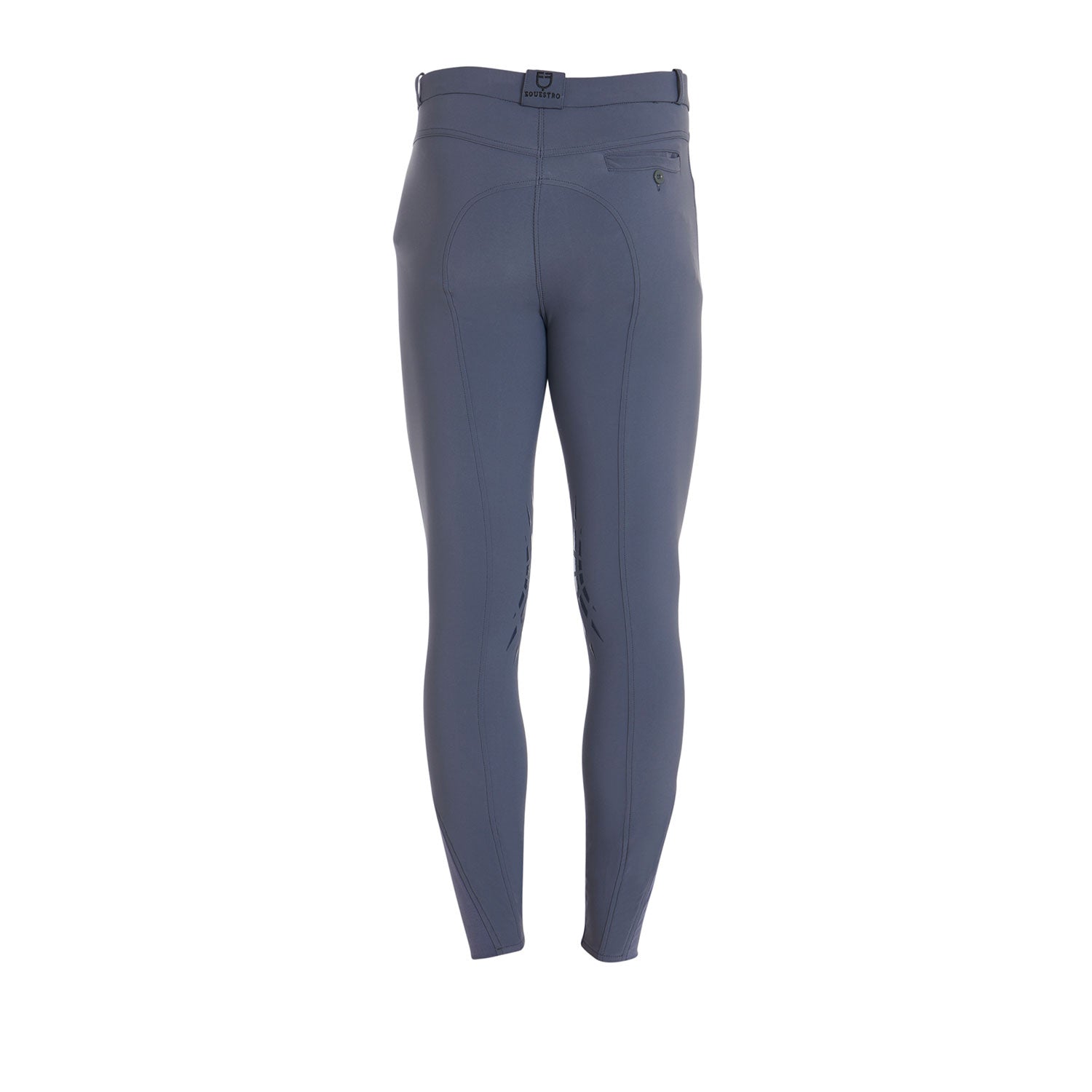 Grip Reithose Men'S Knee Grip Breeches In Technical Fabric